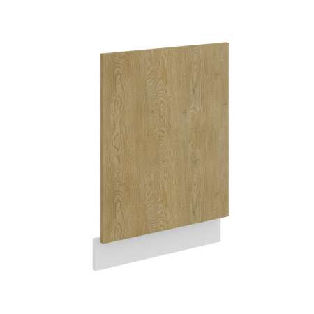 Front do zmywarki 45 cm CREMA dąb cremona / biały mat ZM 570x446